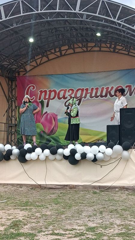 Белолуцк зажигает! День Молодежи объединил поколения! Белолуцк зажигает! День Молодежи объединил поколения!