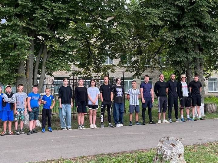 «ЕДИНАЯ РОССИЯ» за здоровое поколение: сторонники Партии провели турнир по мини-футболу в День молодёжи «ЕДИНАЯ РОССИЯ» за здоровое поколение: сторонники Партии провели турнир по мини-футболу в День молодёжи