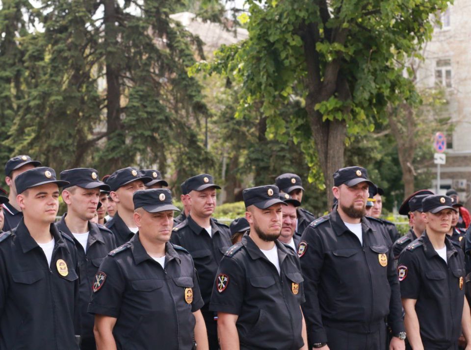 Правоохранители республики обеспечили охрану общественного порядка в День молодёжи Правоохранители республики обеспечили охрану общественного порядка в День молодёжи