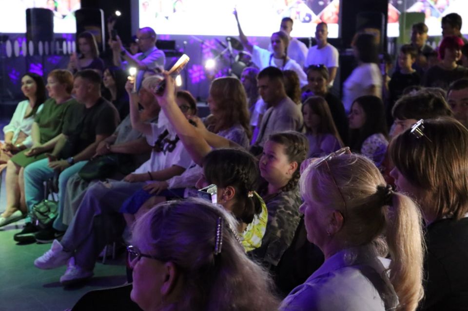 День молодёжи прошёл ярко и насыщенно День молодёжи прошёл ярко и насыщенно