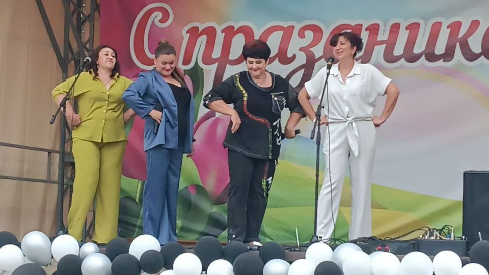 Белолуцк зажигает! День Молодежи объединил поколения! Белолуцк зажигает! День Молодежи объединил поколения!