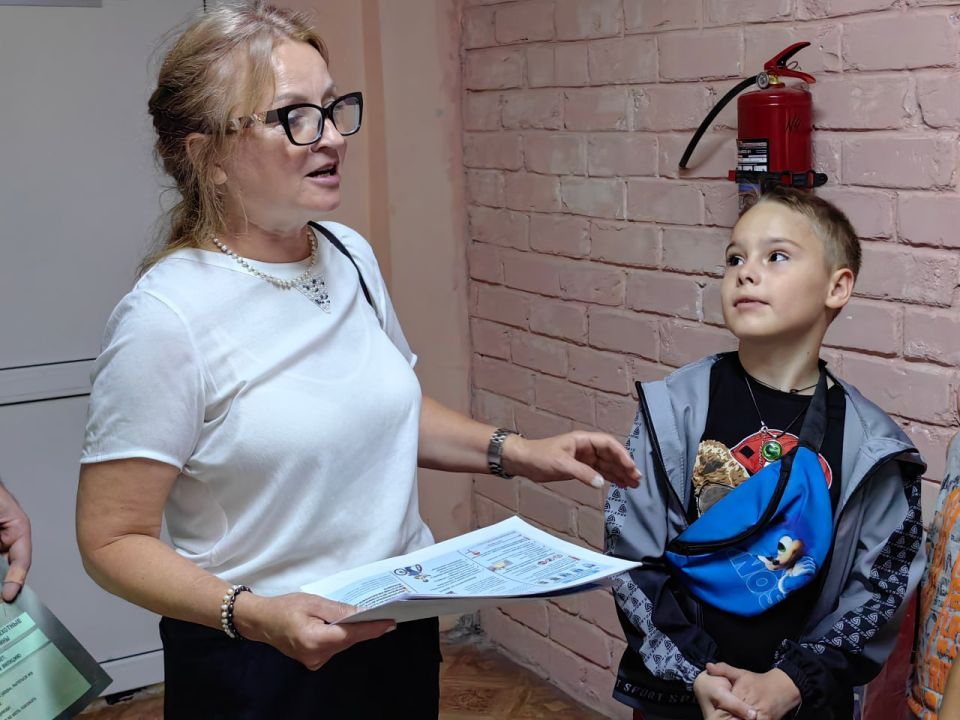 В рамках акции «Безопасность детства» в МБУ ДО "Рубежанская спортивная школа" прошли инструктажи, направленные на повышение безопасности детей при обнаружении взрывоопасных предметов В рамках акции «Безопасность детства» в МБУ ДО "Рубежанская спортивная школа" прошли инструктажи, направленные на повышение безопасности детей при обнаружении взрывоопасных предметов