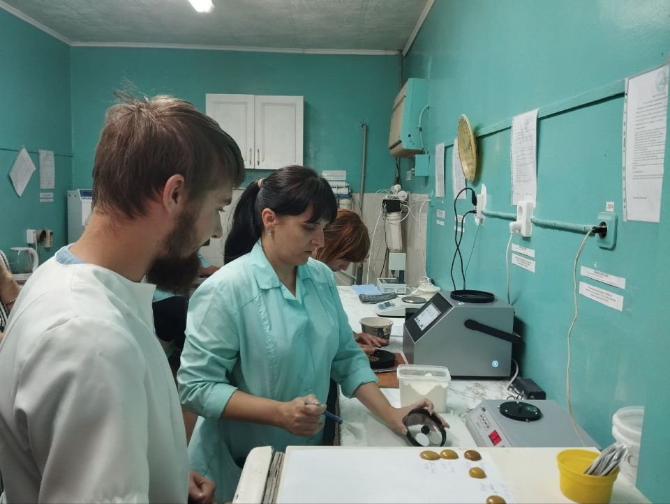 В ЛНР прошел II этап Всероссийской ярмарки трудоустройства «Работа России. Время возможностей» В ЛНР прошел II этап Всероссийской ярмарки трудоустройства «Работа России. Время возможностей»