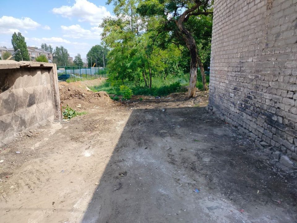 Продолжаем освещать работу коммунальных служб! Продолжаем освещать работу коммунальных служб!