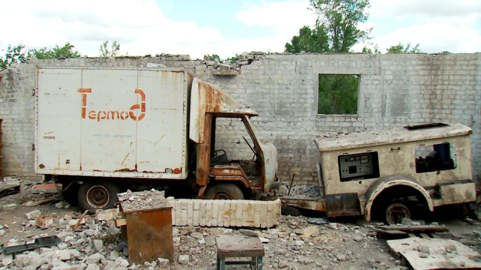 В Краснодоне тюменские строители приступили к реализации проекта по строительству патологоанатомического отделения В Краснодоне тюменские строители приступили к реализации проекта по строительству патологоанатомического отделения