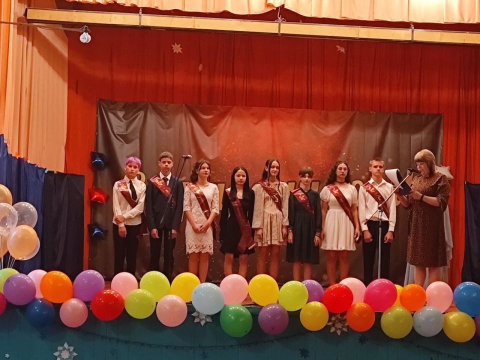 Выпускные в Новопсковском округе: Прощай, школа! Здравствуй, будущее! Выпускные в Новопсковском округе: Прощай, школа! Здравствуй, будущее!