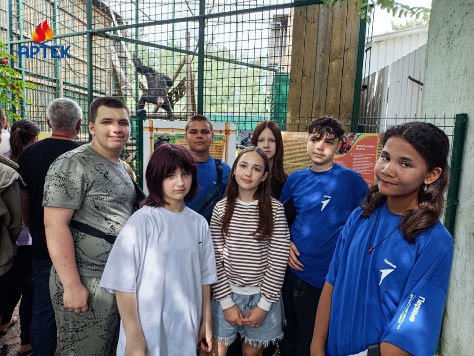 Ученики нашего округа (Валуйская 1) проводят каникулы в замечательных детских оздоровительных лагерях — спортивно-оздоровительном комплексе «Радуга» при Донском государственном техническом университете и детско-юношеском... Ученики нашего округа (Валуйская 1) проводят каникулы в замечательных детских оздоровительных лагерях — спортивно-оздоровительном комплексе «Радуга» при Донском государственном техническом университете и детско-юношеском...