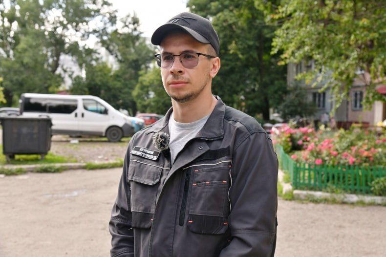 Красноярский край продолжает обновлять лифтовое хозяйство Свердловского муниципального округа Красноярский край продолжает обновлять лифтовое хозяйство Свердловского муниципального округа
