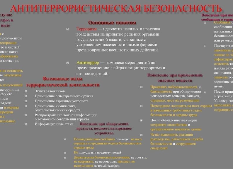 В целях повышения навыков информационной безопасности участников образовательного процесса, противодействию экстремизма и терроризма, своевременного обнаружения и противодействия новым видам дропперства и усиления... В целях повышения навыков информационной безопасности участников образовательного процесса, противодействию экстремизма и терроризма, своевременного обнаружения и противодействия новым видам дропперства и усиления...
