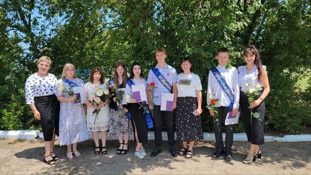 Выпускные в Новопсковском округе: Прощай, школа! Здравствуй, будущее! Выпускные в Новопсковском округе: Прощай, школа! Здравствуй, будущее!