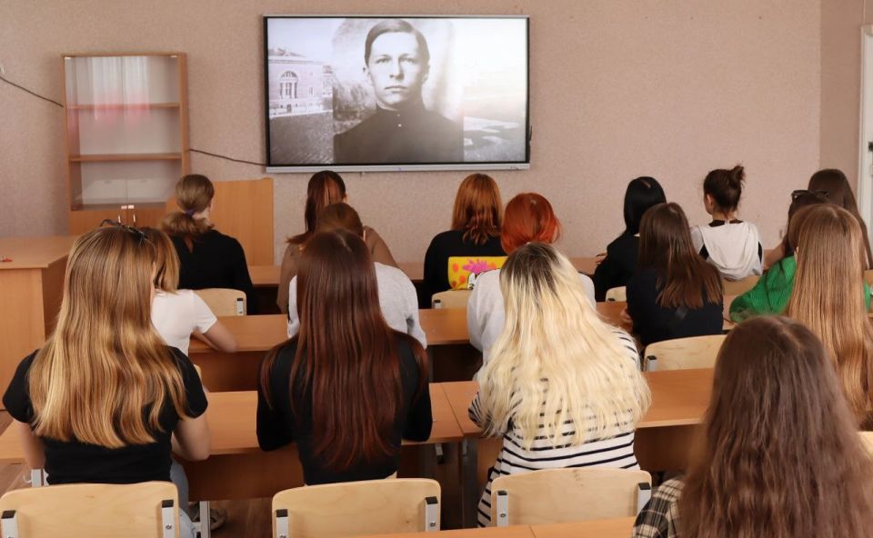 В ЛНР завершился Всероссийский фестиваль спортивного кино «Герои войны – герои спорта» В ЛНР завершился Всероссийский фестиваль спортивного кино «Герои войны – герои спорта»