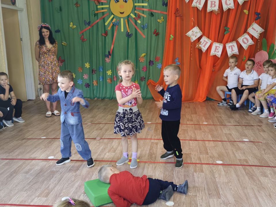 В "Барвинке" лето засияло яркими красками! В "Барвинке" лето засияло яркими красками!
