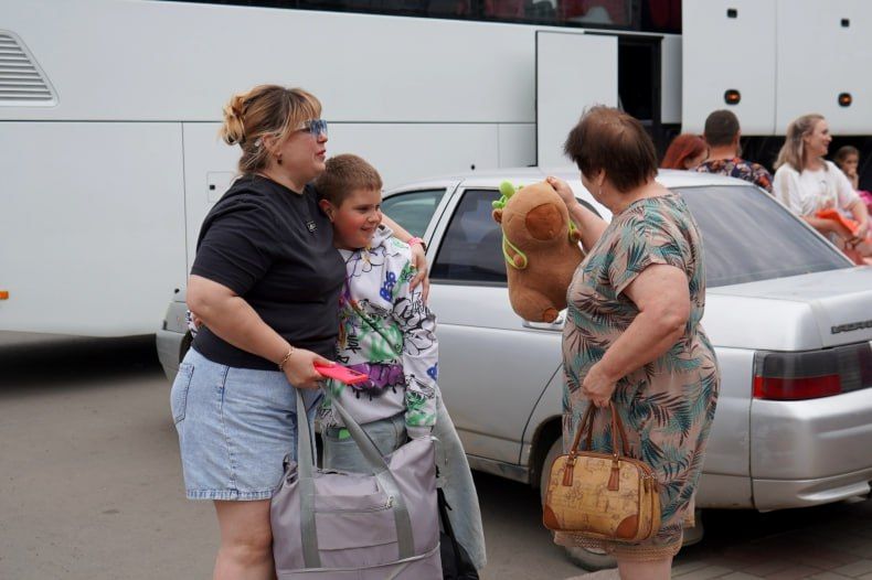С 2022 года со стороны Красноярского края оказывается помощь в оздоровлении детей города и района С 2022 года со стороны Красноярского края оказывается помощь в оздоровлении детей города и района