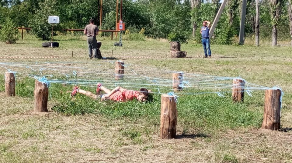 28 июня в пгт Ящиково в рамках празднования Дня молодёжи прошли захватывающие спортивные соревнования по стрельбе «Ворошиловский стрелок - 2025» 28 июня в пгт Ящиково в рамках празднования Дня молодёжи прошли захватывающие спортивные соревнования по стрельбе «Ворошиловский стрелок - 2025»