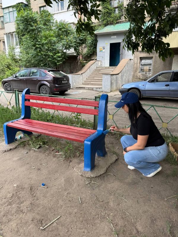 Депутаты Единой России присоединяются к волонтерской акции "Яркое Детство" Депутаты Единой России присоединяются к волонтерской акции "Яркое Детство"