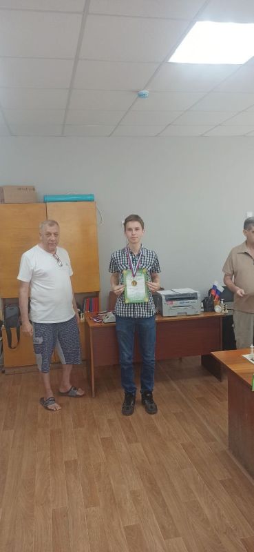 В Луганске прошёл шахматный турнир, посвященный Дню молодежи В Луганске прошёл шахматный турнир, посвященный Дню молодежи