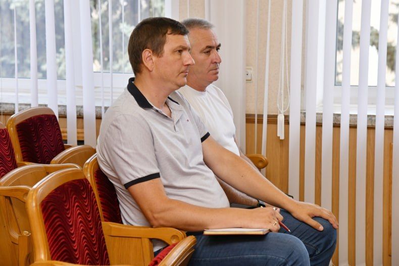 Состоялось заседание антинаркотической комиссии Состоялось заседание антинаркотической комиссии
