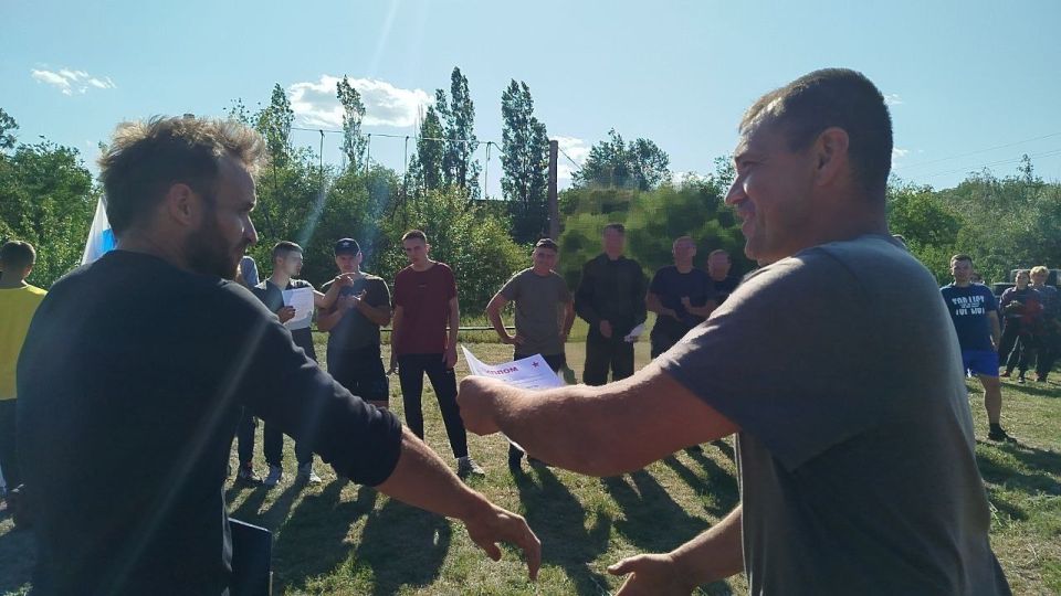 28 июня в пгт Ящиково в рамках празднования Дня молодёжи прошли захватывающие спортивные соревнования по стрельбе «Ворошиловский стрелок - 2025» 28 июня в пгт Ящиково в рамках празднования Дня молодёжи прошли захватывающие спортивные соревнования по стрельбе «Ворошиловский стрелок - 2025»