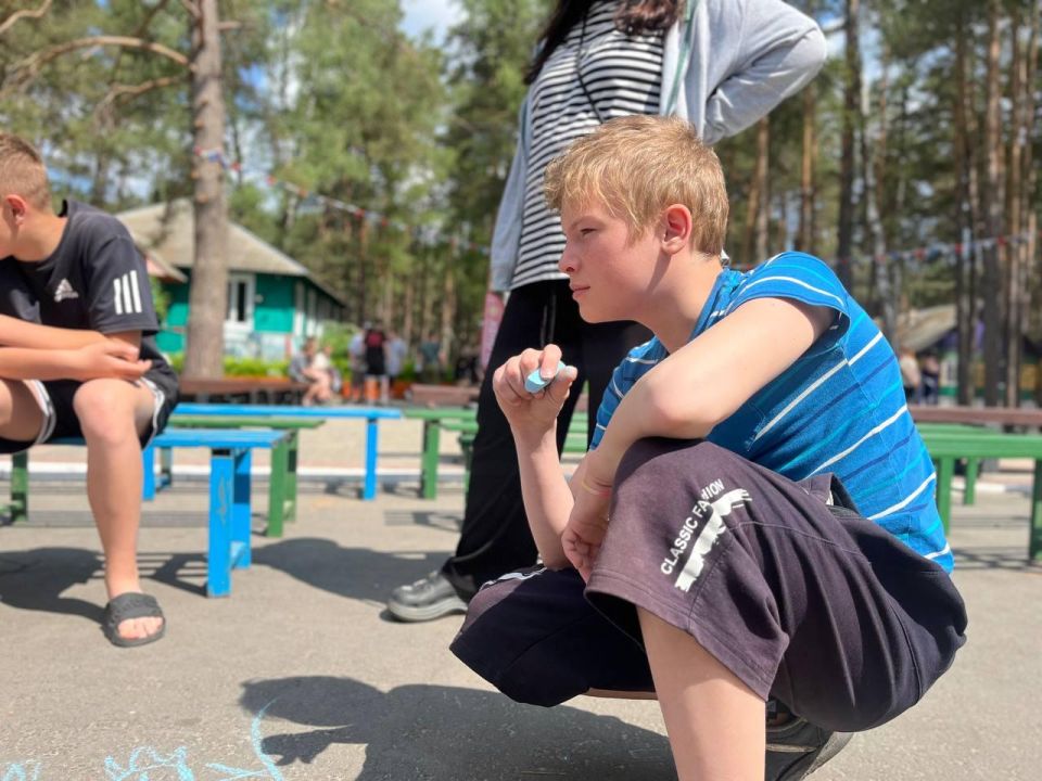 Регионы-шефы помогают организовать каникулы детей из ЛНР Регионы-шефы помогают организовать каникулы детей из ЛНР