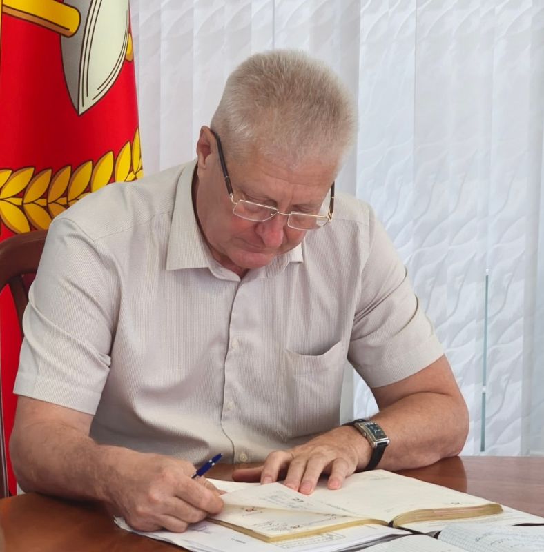 Сергей Козенко: Сегодня провел расширенное аппаратное совещание с руководителями структурных подразделений Администрации, начальниками отделов и управления, ответственных за жизнеобеспечение населенных пунктов округа Сергей Козенко: Сегодня провел расширенное аппаратное совещание с руководителями структурных подразделений Администрации, начальниками отделов и управления, ответственных за жизнеобеспечение населенных пунктов округа
