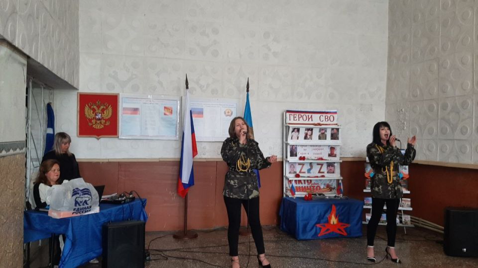 Сотрудники Благовского сельского Дома культуры совместно с сотрудниками Платоновского, Ульяновского и Грибовахского сельских клубов и Библиотеки с. Благовка провели встречу ветеранов боевых действий Сотрудники Благовского сельского Дома культуры совместно с сотрудниками Платоновского, Ульяновского и Грибовахского сельских клубов и Библиотеки с. Благовка провели встречу ветеранов боевых действий