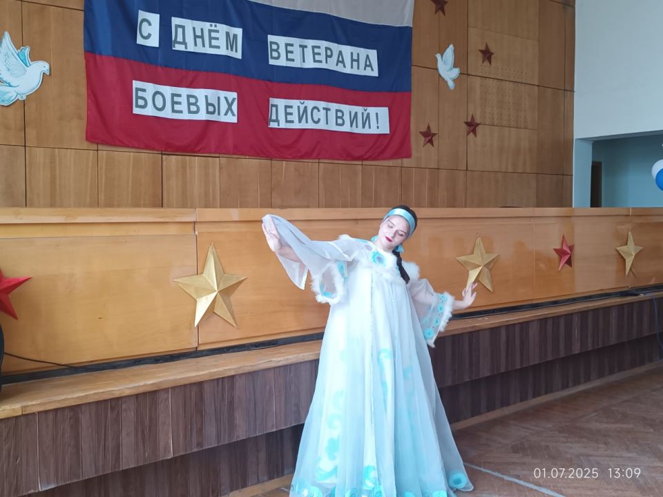Евгений Шаталин: Принял участие в торжественном празднование Дня ветеранов боевых действий Евгений Шаталин: Принял участие в торжественном празднование Дня ветеранов боевых действий