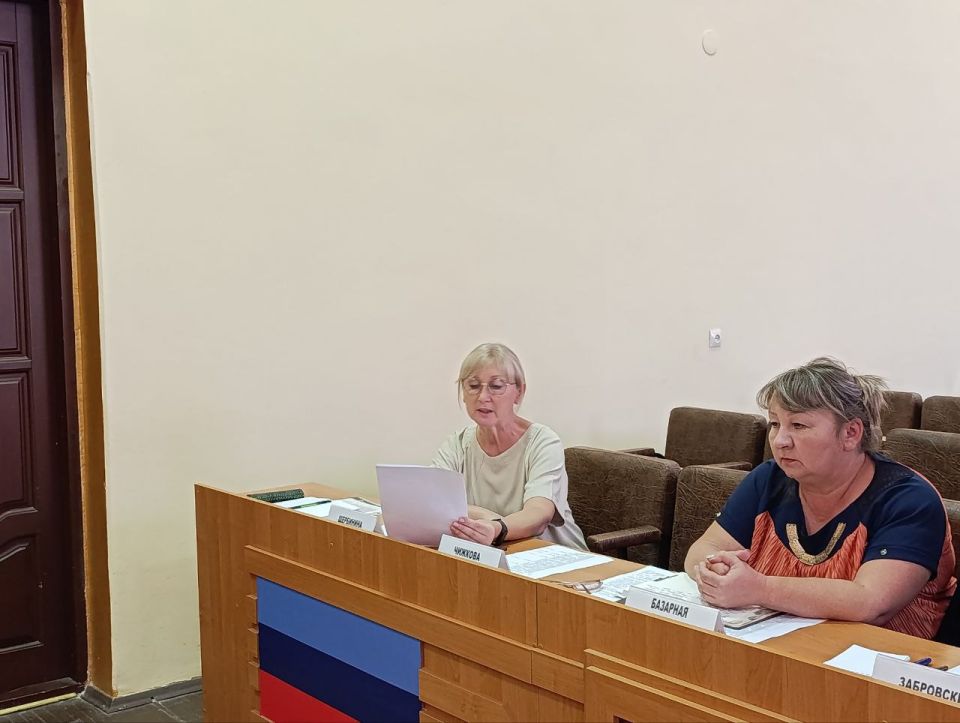 В Администрации Перевальского МО состоялось очередное заседание экспертного совета по вопросам гармонизации межнациональных и этноконфессиональных отношений В Администрации Перевальского МО состоялось очередное заседание экспертного совета по вопросам гармонизации межнациональных и этноконфессиональных отношений