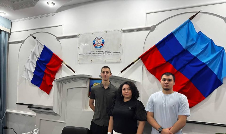 ФГБОУ ВО ЛГМУ им. Свт. Луки Минздрава Российской Федерации с гордостью объявляет о начале сотрудничества с Фондом обязательного медицинского страхования (ОМС) в рамках важного проекта по оказанию первой доврачебной помощи... ФГБОУ ВО ЛГМУ им. Свт. Луки Минздрава Российской Федерации с гордостью объявляет о начале сотрудничества с Фондом обязательного медицинского страхования (ОМС) в рамках важного проекта по оказанию первой доврачебной помощи...