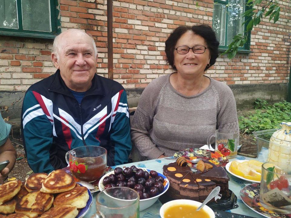 Активисты «ЕДИНОЙ РОССИИ» поздравили ветерана боевых действий с. Николаевка с памятным днём Активисты «ЕДИНОЙ РОССИИ» поздравили ветерана боевых действий с. Николаевка с памятным днём