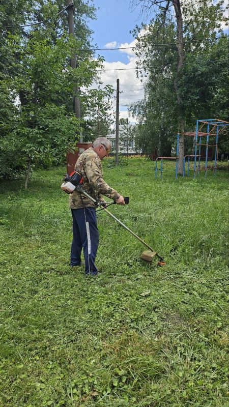 Андрей Рубанцов: Благоустройство территории городского парка - создание комфортной среды для отдыха ровенчан! Андрей Рубанцов: Благоустройство территории городского парка - создание комфортной среды для отдыха ровенчан!