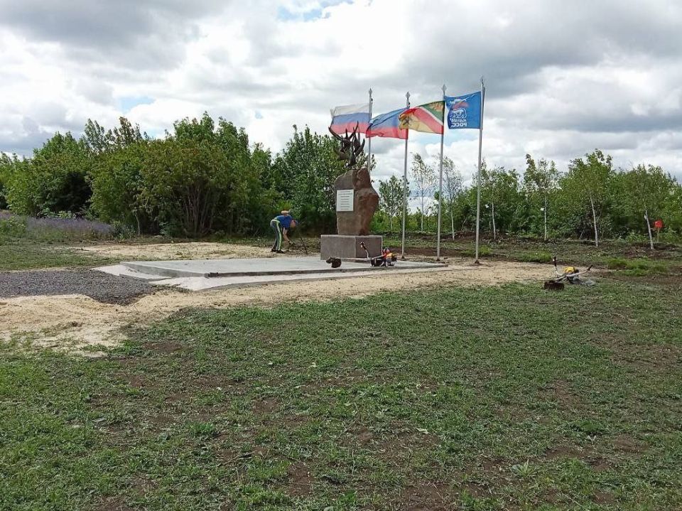Сергей Колягин: В городе Первомайске прошел ряд уборочных мероприятий, инициированных трудовыми коллективами населенного пункта Сергей Колягин: В городе Первомайске прошел ряд уборочных мероприятий, инициированных трудовыми коллективами населенного пункта