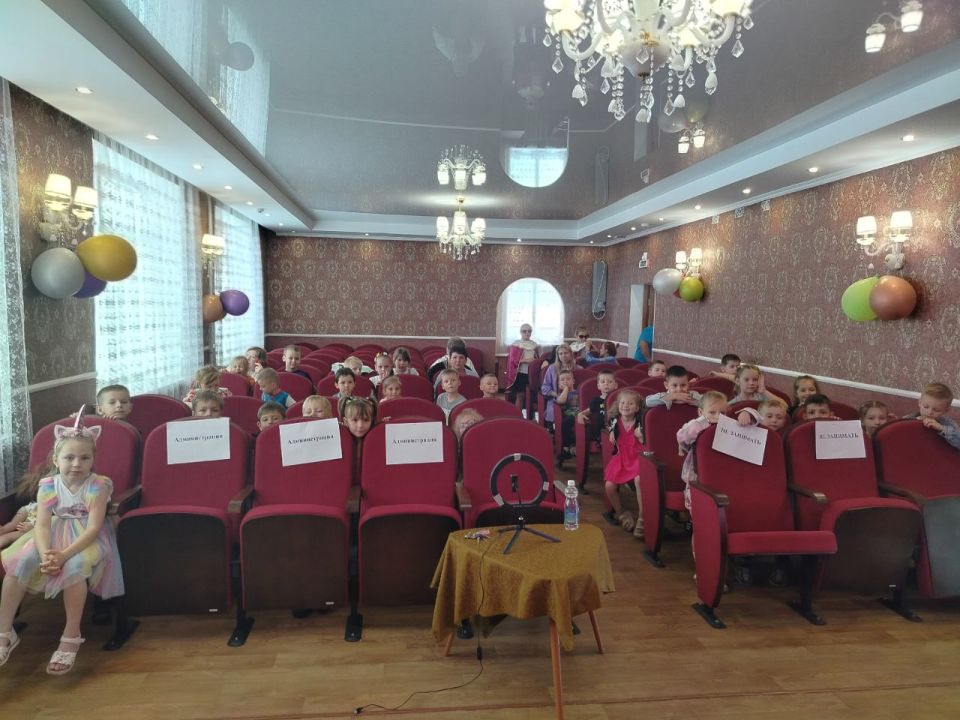В Лутугинской музыкальной школе концерт «Сказка о музыкальных инструментах» В Лутугинской музыкальной школе концерт «Сказка о музыкальных инструментах»