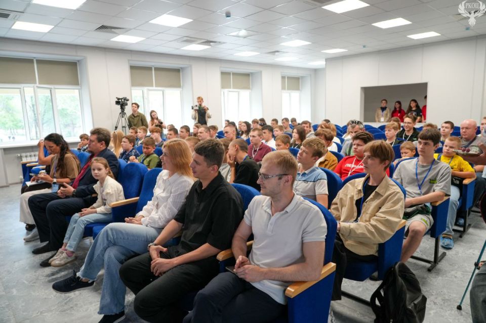 Молодежь и дроны: соревнование юношей Республики в рамках Всероссийского проекта Молодежь и дроны: соревнование юношей Республики в рамках Всероссийского проекта