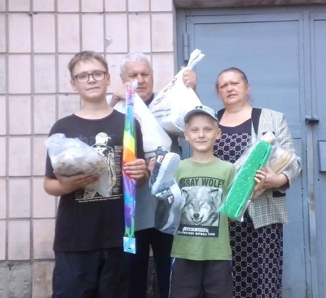 При поддержке советника врио Главы Тамбовской области Сергея Твердохлеба и Комитета семей воинов Отечества ЛНР, Новоайдарское Сестричество в честь святых Жён-мироносиц Луганской Епархии Русской Православной Церкви получило... При поддержке советника врио Главы Тамбовской области Сергея Твердохлеба и Комитета семей воинов Отечества ЛНР, Новоайдарское Сестричество в честь святых Жён-мироносиц Луганской Епархии Русской Православной Церкви получило...