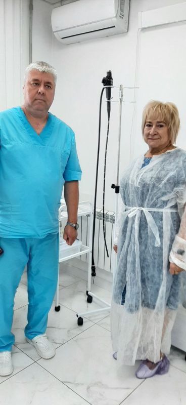 «Здоровое будущее»: единороссы оценили состояние оборудования в медицинском учреждении Станицы Луганской «Здоровое будущее»: единороссы оценили состояние оборудования в медицинском учреждении Станицы Луганской
