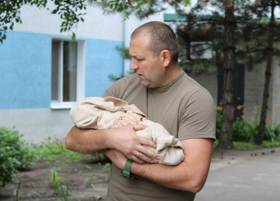 Ольга Кучерявая: Сегодня стала свидетелем особенного момента, наполненного радостью и теплом Ольга Кучерявая: Сегодня стала свидетелем особенного момента, наполненного радостью и теплом