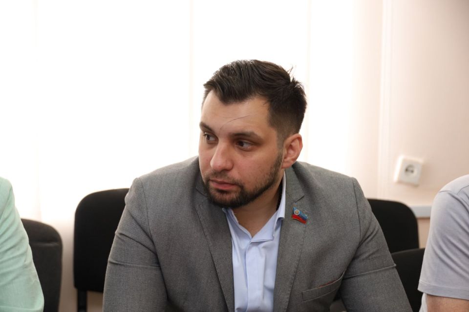 В Комитете по информационной политике обсудили методы противодействия распространению деструктивных идеологий В Комитете по информационной политике обсудили методы противодействия распространению деструктивных идеологий