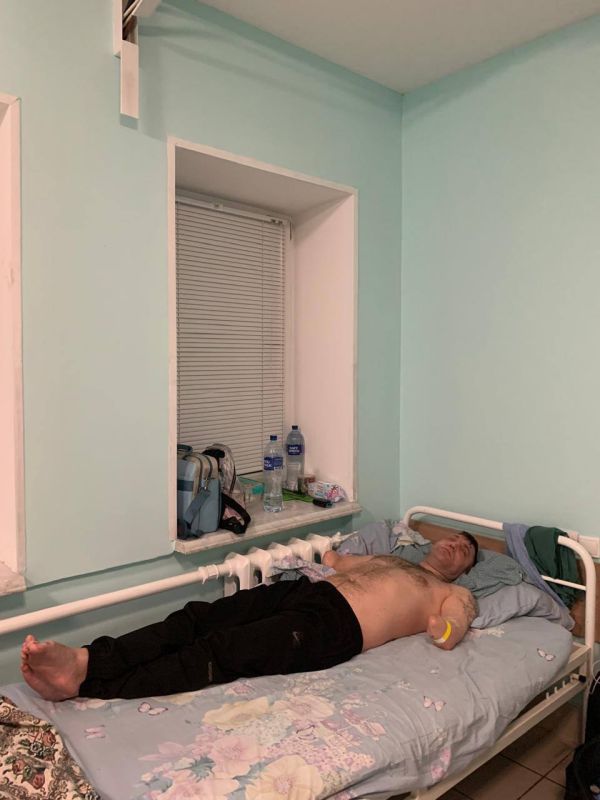 ГЕРОИ СВО НУЖДАЮТСЯ В НАШЕЙ ПОМОЩИ! ОТКРЫВАЕМ СБОР СРЕДСТВ ДЛЯ УЧАСТНИКОВ СВО: Александра Филяева, Тринька Артура и Игоря Казанцева ГЕРОИ СВО НУЖДАЮТСЯ В НАШЕЙ ПОМОЩИ! ОТКРЫВАЕМ СБОР СРЕДСТВ ДЛЯ УЧАСТНИКОВ СВО: Александра Филяева, Тринька Артура и Игоря Казанцева