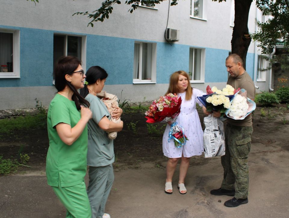 Ольга Кучерявая: Сегодня стала свидетелем особенного момента, наполненного радостью и теплом Ольга Кучерявая: Сегодня стала свидетелем особенного момента, наполненного радостью и теплом