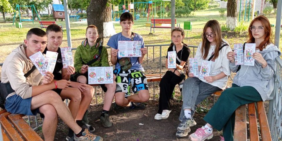 Мы выбираем жизнь! Говорим “НЕТ” зависимости! Мы выбираем жизнь! Говорим “НЕТ” зависимости!