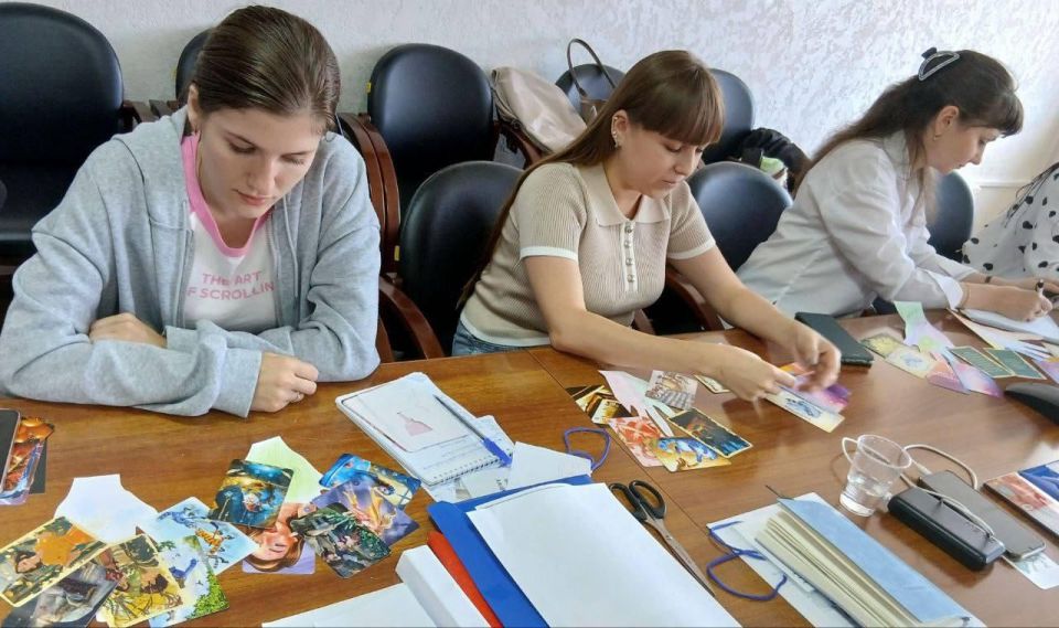 Педагоги Антрацитовского округа и Стаханова повышают квалификацию на Ставрополье Педагоги Антрацитовского округа и Стаханова повышают квалификацию на Ставрополье