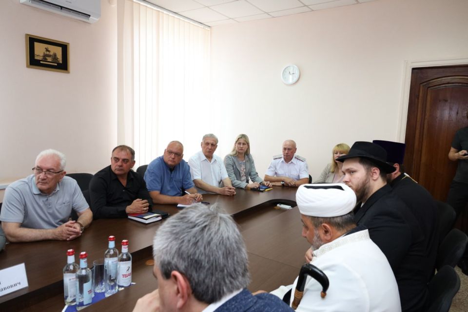 В Комитете по информационной политике обсудили методы противодействия распространению деструктивных идеологий В Комитете по информационной политике обсудили методы противодействия распространению деструктивных идеологий