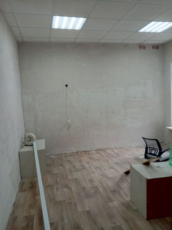 В Детской школе искусств №2 г.Ровеньки продолжаются ремонтные работы В Детской школе искусств №2 г.Ровеньки продолжаются ремонтные работы