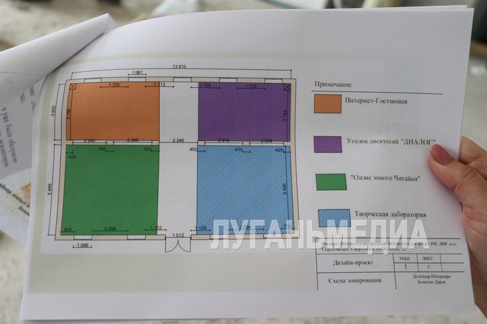 В Свердловской центральной городской библиотеке ведутся работы по ее модернизации в модельную библиотеку нового поколения В Свердловской центральной городской библиотеке ведутся работы по ее модернизации в модельную библиотеку нового поколения