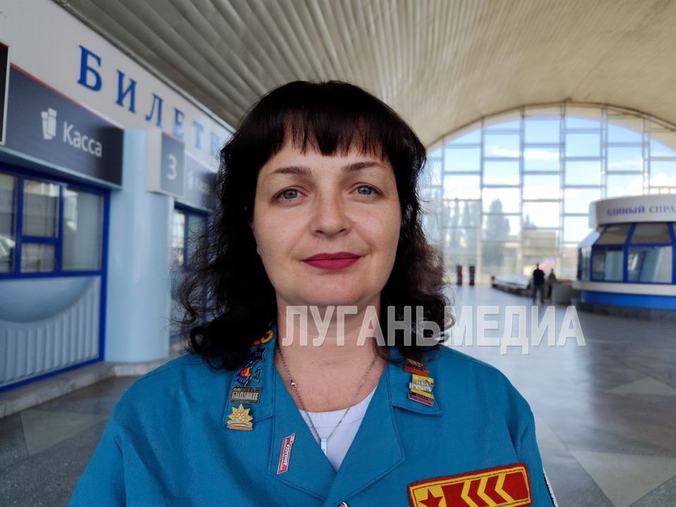 Студенты из ЛНР отправились на Камчатку в рамках всероссийского проекта Российских Студенческих Отрядов Студенты из ЛНР отправились на Камчатку в рамках всероссийского проекта Российских Студенческих Отрядов