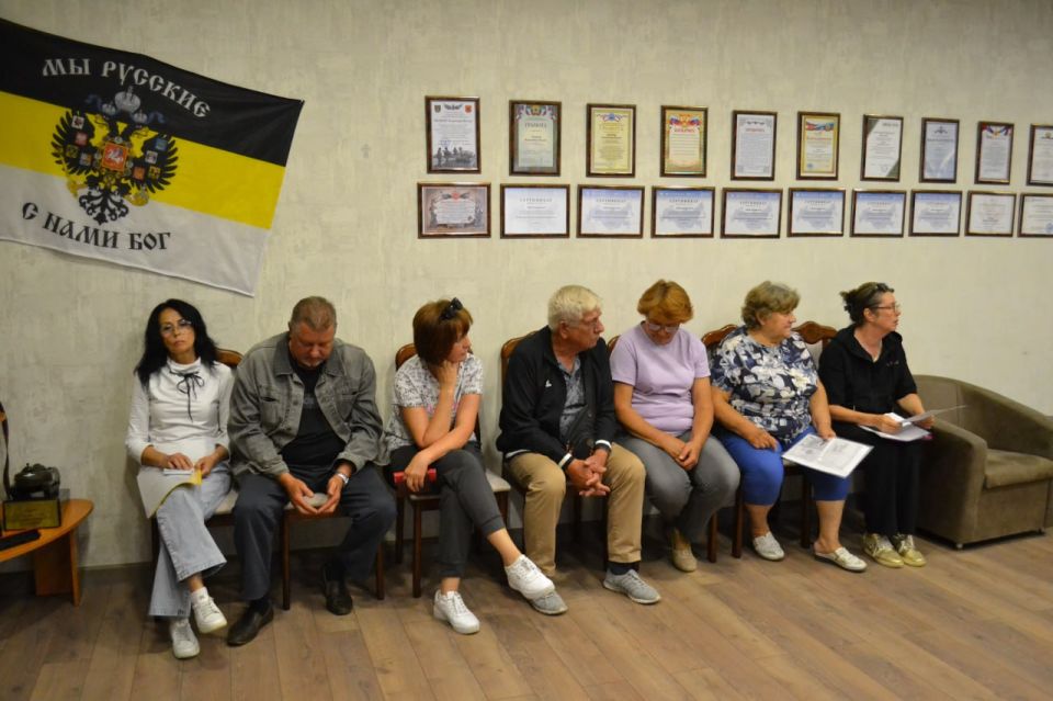 Владимир Чернев: Провел личный прием граждан: важные разъяснения по поддержке жителей, утративших жилье Владимир Чернев: Провел личный прием граждан: важные разъяснения по поддержке жителей, утративших жилье
