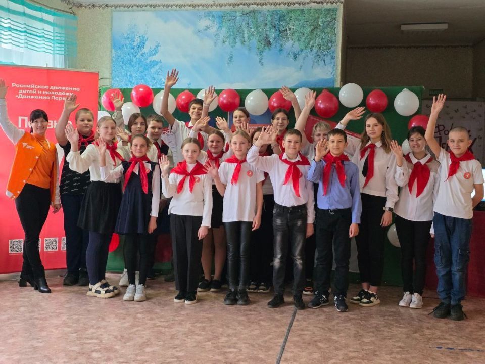 Движение Первых подвело итоги второго сезона конкурса первичных отделений! Движение Первых подвело итоги второго сезона конкурса первичных отделений!
