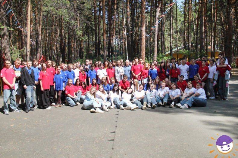 Молодежь Свердловска побывала на Университетской смене в Курганском лагере «Салют» Молодежь Свердловска побывала на Университетской смене в Курганском лагере «Салют»