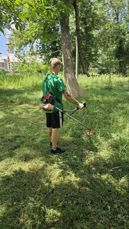 Наш парк – наша гордость!. Городской парк – это островок спокойствия в бурлящем ритме жизни Наш парк – наша гордость!. Городской парк – это островок спокойствия в бурлящем ритме жизни