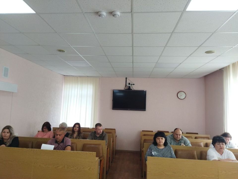Андрей Рубанцов: В Ровеньках состоялось совещание по вопросам жилищного и градостроительного законодательства Андрей Рубанцов: В Ровеньках состоялось совещание по вопросам жилищного и градостроительного законодательства